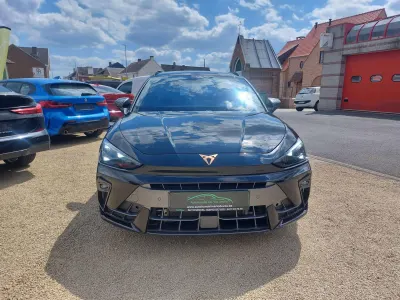 CUPRA Leon Cupra Leon SP 1.5 TSI DSG * SPORTSTOURER * CAMERA * STUUR- EN ZETELVERWARMING * NIEUWSTAAT!!