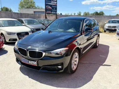 Bmw Serie 3 318d GT 2.0L DIESEL 143 CH - TRES PROPRE | ENTIÈREMENT RÉVISÉE GARANTIE