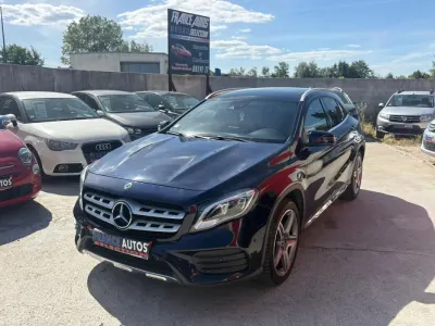 Mercedes-Benz Gla 200 2.2L CDI 136 CHV – ENTIÈREMENT RÉVISÉE & GARANTIE 12 MOIS EN EUROPE
