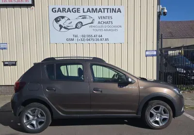 Dacia Sandero Sandero Stepway euro b garantie 1 an