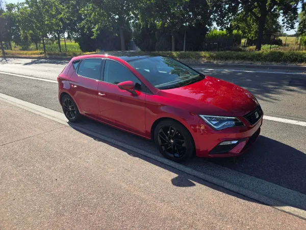 SEAT Leon 1.5 TSI ACT FR 1°EIG. IN PERFECTE STAAT 2020' 99500KM !!