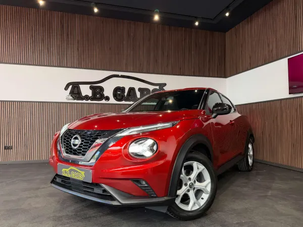 Nissan Juke 1.0 DIG-T 2WD - AUTOMATIQUE - GARANTIE 12M