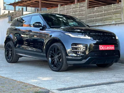 Land Rover Range Rover Evoque P200 2.0 Si4 4WD HSE R-Dynamic Edition
