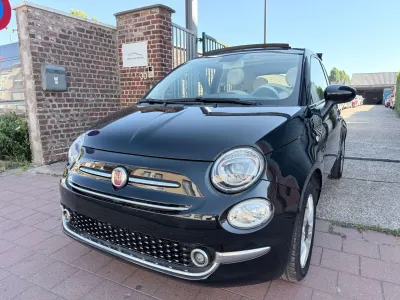 Fiat 500C 1.2 I EDITION LOUNGE | Navi | Cruise | PDC