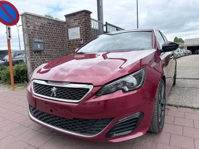 Peugeot 308 1.6 GTI EDITION SPORT | NAVI | CRUISE | CAMERA