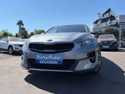 Kia XCeed XCeed 1.6 CRDi ECLUTH (EU6d)*CAMERA*GPS*CUIR TISSUS*