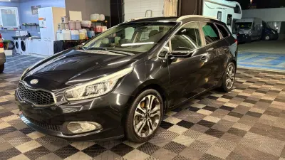 Kia Ceed / cee'd AUTOMAAT bj. 2013 euro 5 189.389km