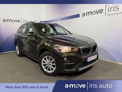 BMW X1 SDRIVE 18D | BOITE AUTO | PDC AV/AR | CUIR