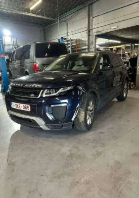 Land Rover Range Rover Evoque TD4 Aut. HSE Dynamic bj. 2016 96000km Turbo kapot