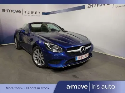 Mercedes-Benz SLC 180 1.6 |TOIT PANO| NAVI | CAPTEUR AV-AR | BLUETOOTH
