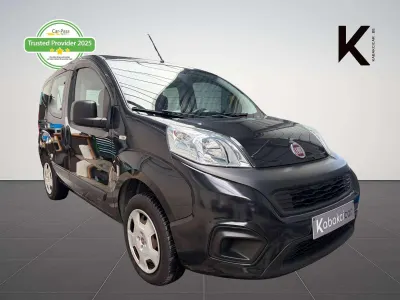Fiat Qubo 1.4i / Ecran multifonction + Navigation / Garantie 12 Mois