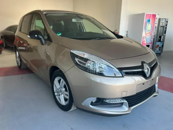 Renault Scenic III Limited BOITE AUTO