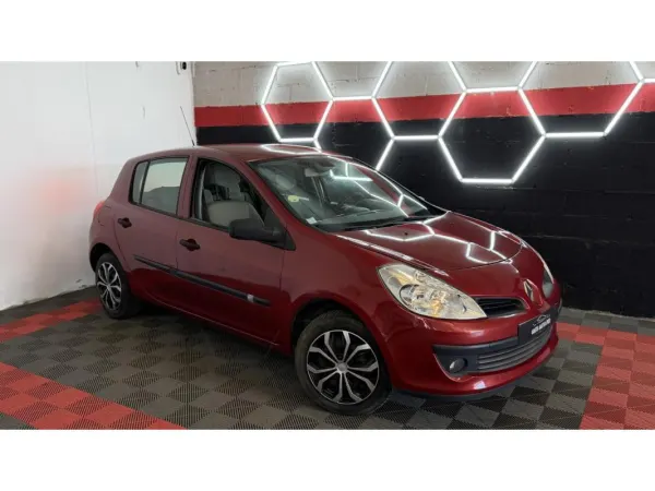 Renault Clio 3 1.2 - 75 III CLIM REGULATEUR PHASE 1