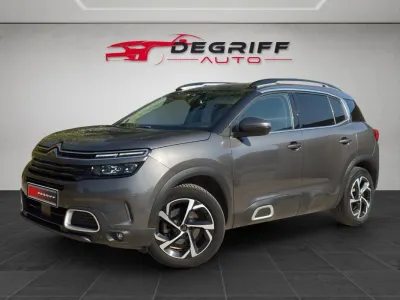 Citroen C5 BlueHDi 130 SS EAT8 Shine
