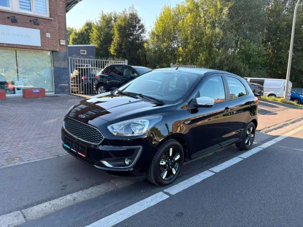 Ford Ka/Ka+ Ka+/1.2i euro 6d-T/66000km /Apple Carplay/Digital Airco/Cruise Contrôle/Service History