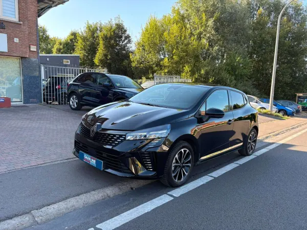 Renault Clio Hybrid/1.6i E-TECH/170 Pk/Apple Carplay/gps /caméra 360 *
