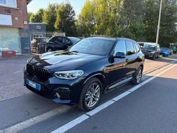 BMW X3 X3/M Pack/xDrive20/1.Owner/Full Bmw Service/Cam.360°/Full Options/Lez OK