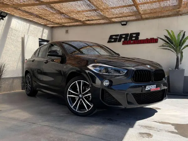BMW X2 X2 1.5iA sDrive18 Pack M