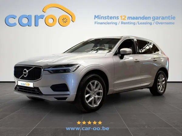 Volvo XC60 XC60 2.0 D4 Momentum Geartronic AdBlue *CARPLAY - VOORRUITVERWARMING - ZETELVERWARMING*