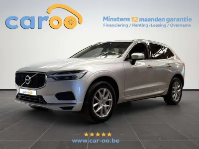 Volvo XC60 XC60 2.0 D4 Momentum Geartronic AdBlue *CARPLAY - VOORRUITVERWARMING - ZETELVERWARMING*
