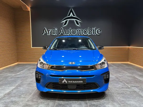Kia Rio 1.0 *GT Line*CARPLAY*SIEGE+VOLANT CHAUFF*1ER PROPRIO*GARANTIE*