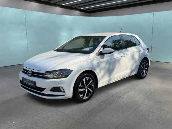 Volkswagen POLO 1.0 TSI 95CH CONNECT EURO6D-T