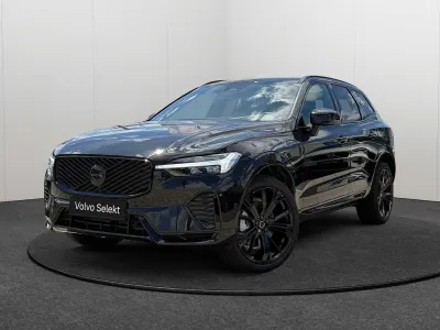 Volvo XC60 XC60 Black Edition Plus, T6 AWD Plug-in Hybrid, Elektrisch/Benzin