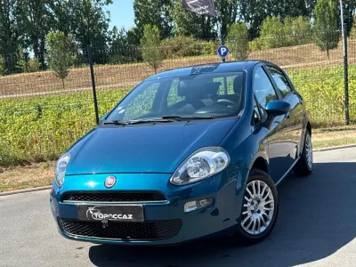 Fiat PUNTO 1.2 8V 69CH LOUNGE 5.PORTES // 2013 // GARANTIE