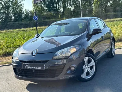 Renault MEGANE III 1.5 DCI 110CH DYNAMIQUE ECO² // 109.000KM // 1ERE MAIN