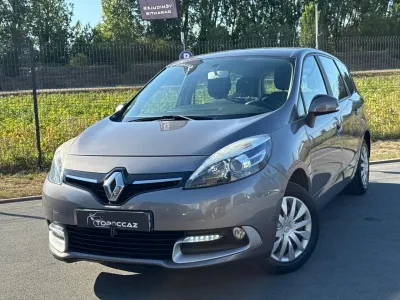 Renault GRAND SCENIC III 1.5 DCI 110CH BUSINESS EDC AUTOMATIQUE 7 PLACES // 139.000KM