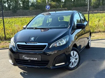 Peugeot 108 1.0 VTI 69CH ACTIVE 5.PORTES // 81.000KM // GARANTIE