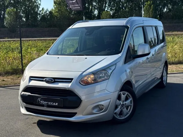 Ford TOURNEO CONNECT 1.6 TDCI 115CH TITANIUM // 2014 // 7 PLACES // TOIT PANO