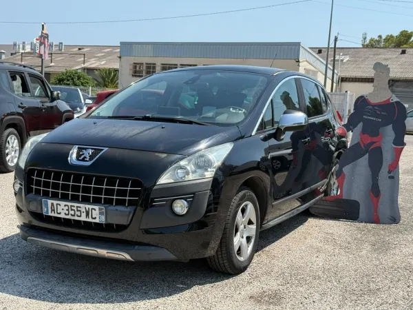 Peugeot 3008 2.0 HDI150 FAP FELINE