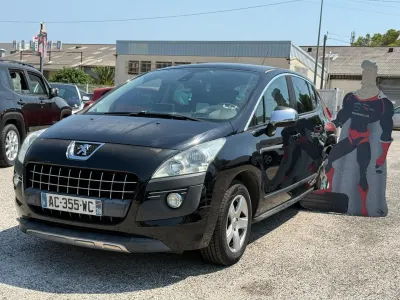 Peugeot 3008 2.0 HDI150 FAP FELINE