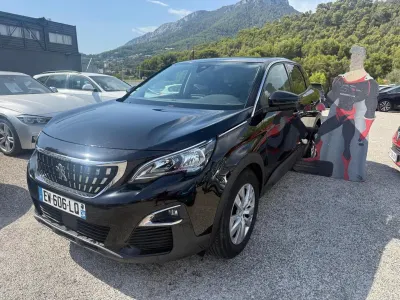 Peugeot 3008 1.6 BLUEHDI 120CH ACTIVE BUSINESS S&S EAT6