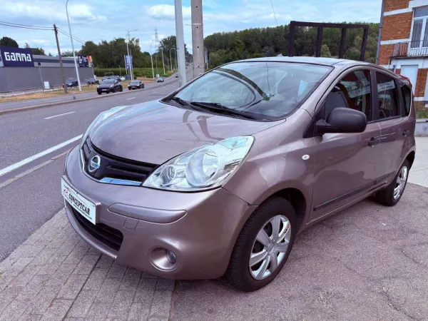 Nissan Note 1.4i 16v Elegance
