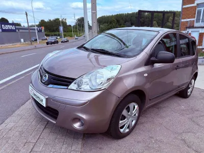 Nissan Note 1.4i 16v Elegance