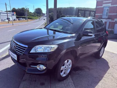 Toyota RAV 4 2.2 D-4D 4x4VX DPF