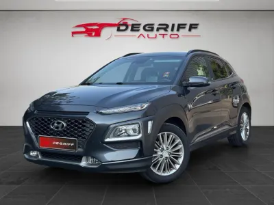 Hyundai Kona 1.0 T-GDi 120 Edition #1