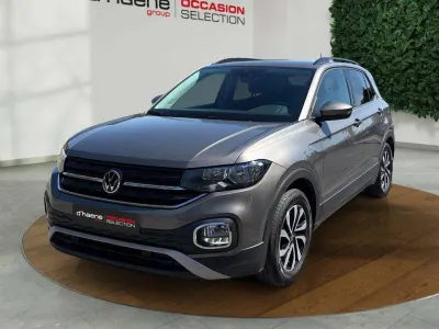 Volkswagen T-Cross T-Cross ACTIVE 1.0 TSI 81 kW (110 ch) 7 vitesses DSG