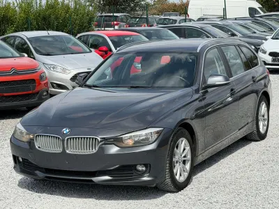 BMW 316 d Touring - Cuir - Navigation - Euro 6b