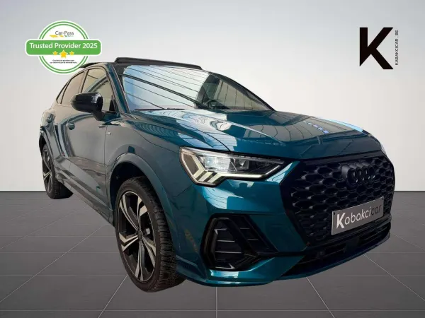 Audi Q3 Sportback PHEV 45 TFSIe Attraction S tronic 180 kW / Carplay / Camera / Garantie 12 Mois