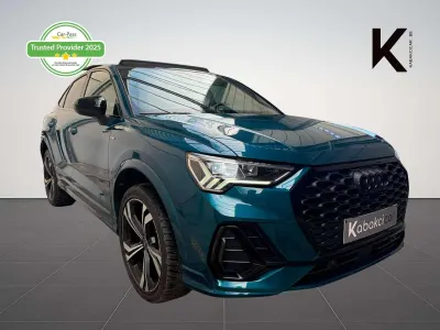 Audi Q3 Sportback PHEV 45 TFSIe Attraction S tronic 180 kW / Carplay / Camera / Garantie 12 Mois