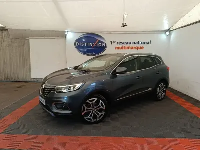Renault Kadjar Intens TCe 140 EDC FAP
