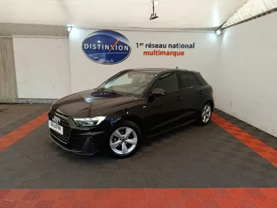 Audi A1 II 1.0 TFSI 95 S line