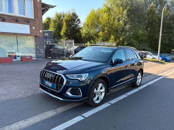 Audi Q3 Q3 35 TDi/Quattro/Advanced/1.Owner/Audi Service/Led/Toit ouvrant/Open Dak