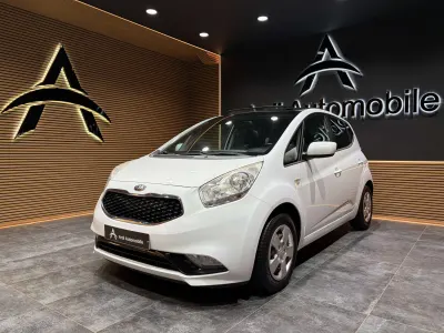 Kia Venga 1.4 CRDi *TOIT OUV+PANO*CAMERA*BLUETOOTH*GARANTIE*