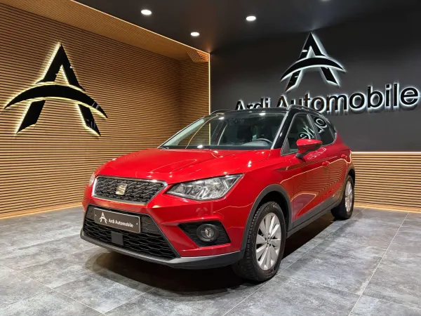 SEAT Arona 1.0 TSI *CARPLAY*PARK ASSIST*1ER PROPRIO*GARANTIE*