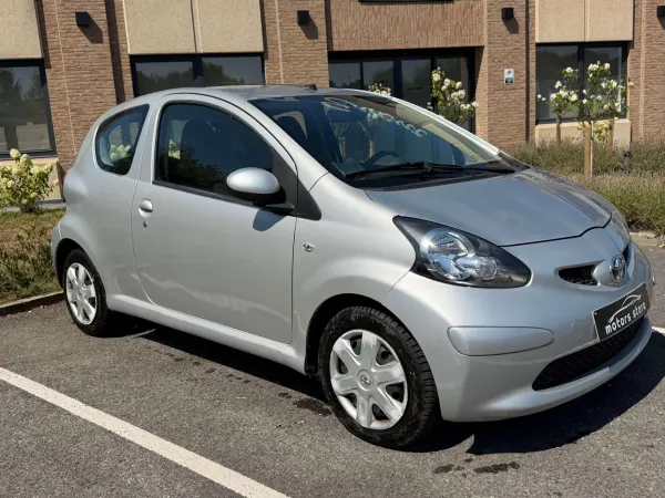 Toyota Aygo Aygo 1.0i VVT-i//29000km///garantie 12 mois