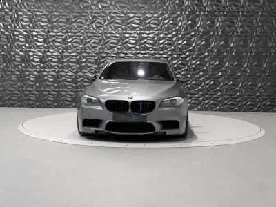 Bmw Serie 5 M5 - BV DKG Drivelogic BERLINE F10 PHASE 1